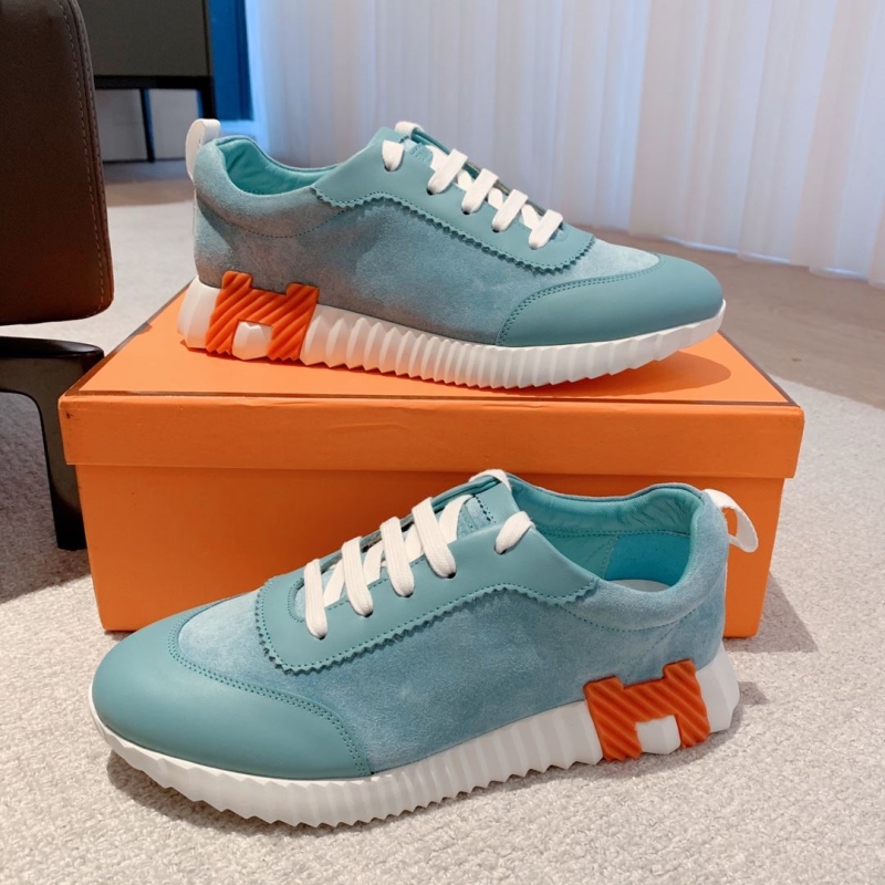 Hermes Low Shoes